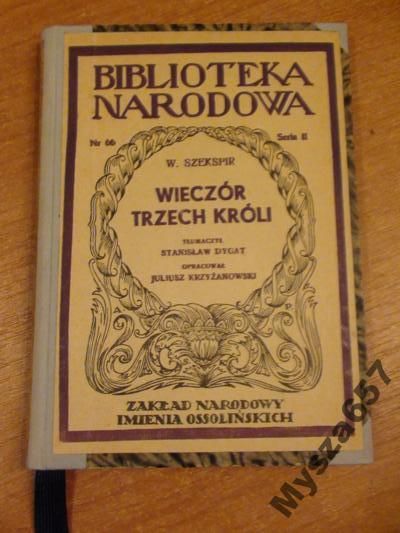 Wieczór Trzech Króli