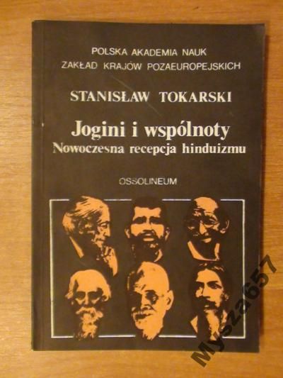 JOGINI I WSPÓLNOTY hinduizm