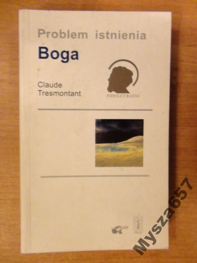 Problem Istnienia Boga