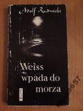 RUDNICKI Weiss wpada do morza ESEJE
