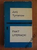 FAKT LITERACKI s. BKW teoria lit.