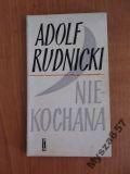 Adolf RUDNICKI Niekochana powieść polska