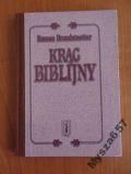 Brandstaetter KRĄG BIBILIJNY Szkice literackie
