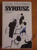 JULIAN STRYJOWSKI Syriusz opowiadanie