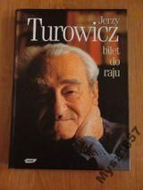 TUROWICZ Bilet do raju PUBLICYSTYKA