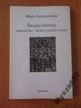 Święto Wiosny Ekoestetyka