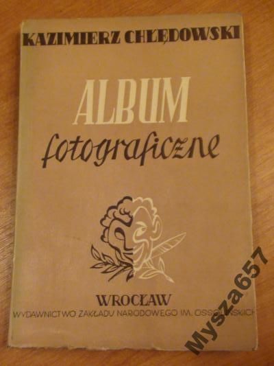 Album Fotograficzne
