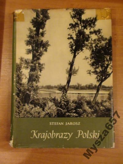 Krajobrazy Polski I Ich Pierwotne Fr.