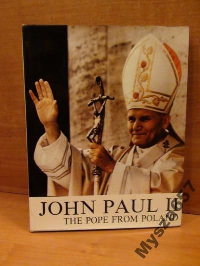 Karolak JOHN PAUL II The Pope from Poland