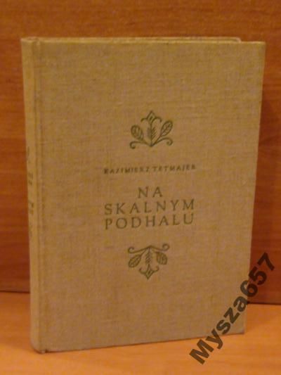 TETMAJER Na skalnym Podhalu