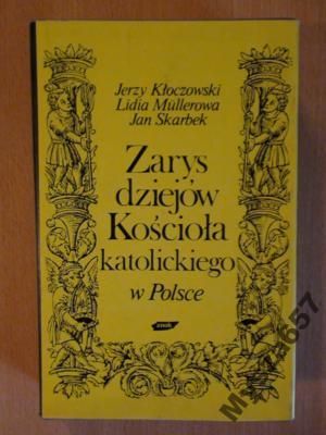 Zarys Dziejów Kościoła Katolickiego