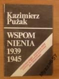 Wspomnienia 1939 - 1945