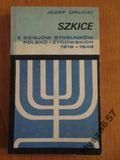 Szkice Z Dziejów Stosunków Pol-Żydows.