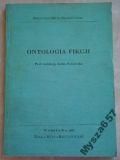 Paśniczek ONTOLOGIA FIKCJI s.Bibl. Myśli Semiot.