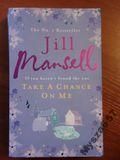 Jill Marsell TAKE A CHANCE ON ME pow. angielska