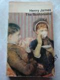 HENRY JAMES The Bostonians, s. Penguin Modern