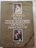 Kosidowski OPOWIEŚCI BIBLIJNE OPOW.EWANGELISTÓW