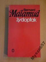 MALAMUD Żydoptak Opowiadanie amerykańskie