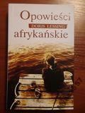 noblistka! OPOWIEŚCI AFRYKAŃSKIE