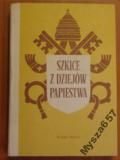 Koberdowa Tazbir SZKICE Z DZIEJÓW PAPIESTWA