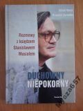 DUCHOWNY NIEPOKORNY Rozmowy