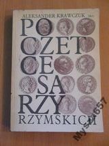 Krawczuk POCZET CESARZY RZYMSKICH