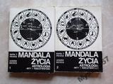 MANDALA ŻYCIA Astrologia Mity t.I - II