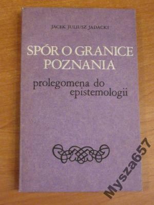 Spór O Granice Poznania
