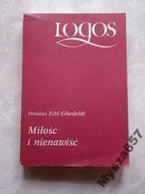 MIŁOŚĆ I NIENAWIŚĆ s. Logos