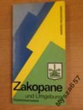 Paczkowski ZAKOPANE UND UMGEBUNG Touristenfuhrer
