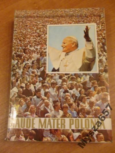 Ożóg Bednarz GAUDE MATER POLONIA