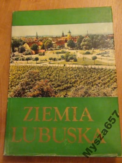 Hebda Nogieć ZIEMIA LUBUSKA
