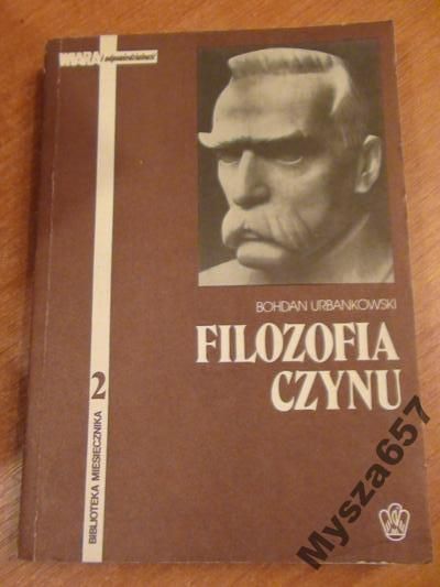 Filozofia Czynu