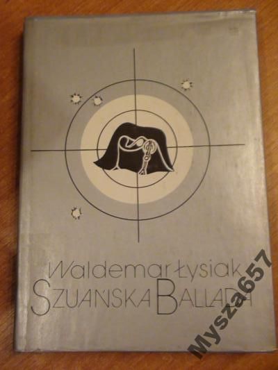 Szuańska Ballada O Ślepym Wojowniku