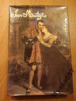 Szypowska JAN MATEJKO WSZYSTKIM ZNANY