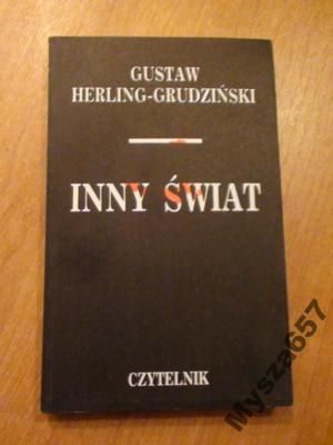 INNY ŚWIAT Zapiski sowieckie