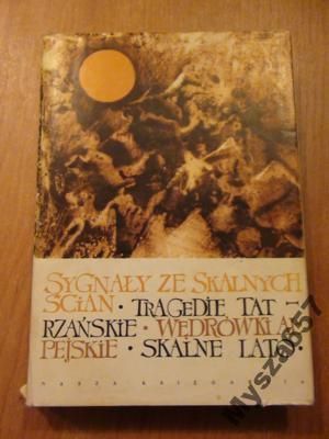 Sygnały Ze Skalnych Ścian Tragedie