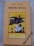 Paul Tillich MĘSTWO BYCIA s. Psychologia