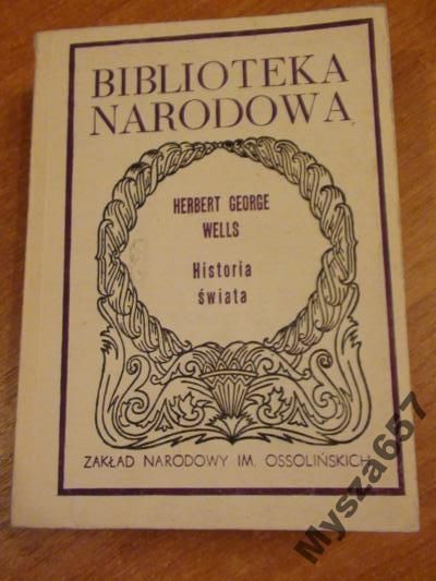 Wells Historia Świata Bn