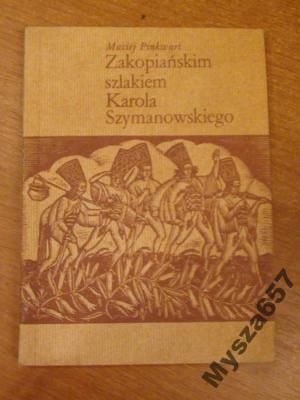 Zakopiańskim Szlakiem Szymanowskiego