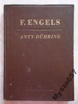 ENGELS FRYDERYK Anty-Duhring