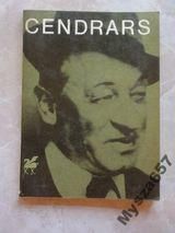 CENDRAS Poezje wybrane s.B.Poetów