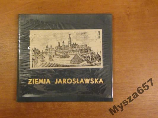 Pestkowski Jacek ZIEMIA JAROSŁAWSKA