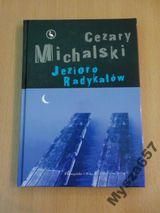 Michalski JEZIORO RADYKAŁÓW s.Z Żurawiem