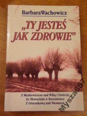 Ty Jesteś Jak Zdrowie