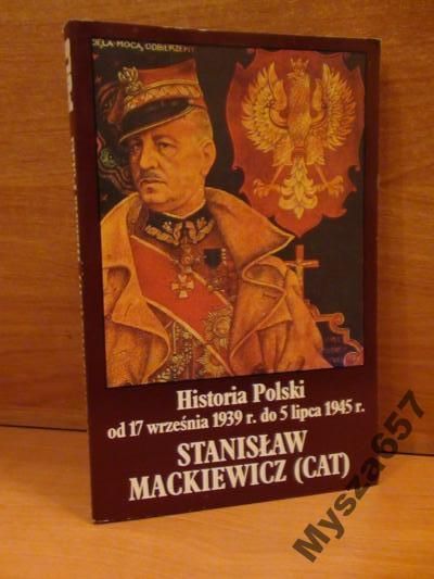Historia Polski Od 17 X.1939