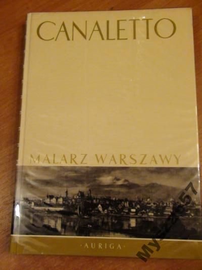Wallis Canaletto Malarz Warszawy
