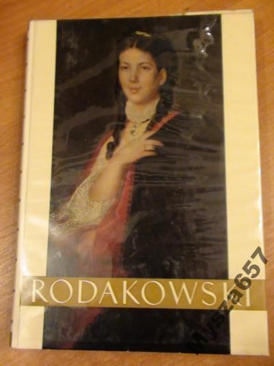 Ryszkiewicz HENRYK RODAKOWSKI Album