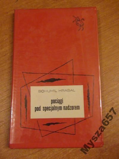 Pociągi Pod Specjalnym Nadzorem