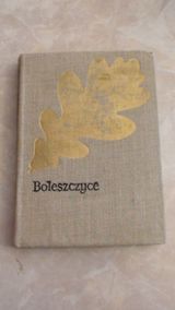 BOLESZCZYCE seria Cykl